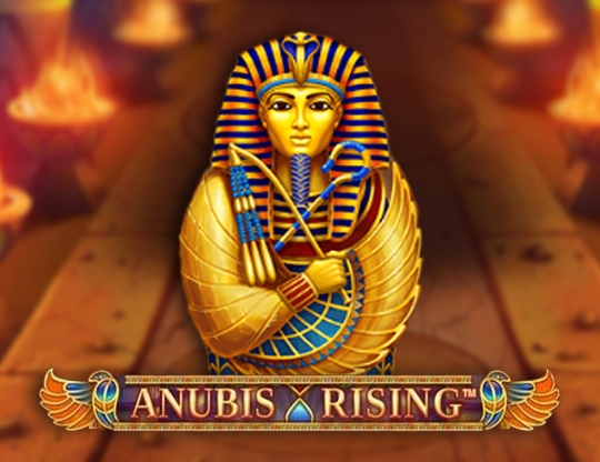 Anubis Rising